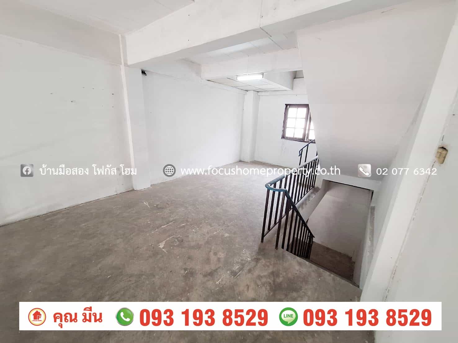 ขาย ตึกแถว 3 ชั้นตำบลบางรักพัฒนา บางบัวทอง นนทบุรี